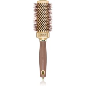 Olivia Garden Expert Straight Wavy square blow dry brush 40 mm 1 pc Image