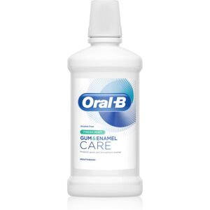 Oral-B Gum&Enamel Care mouthwash for healthy teeth and gums 500 ml Image