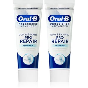 Oral-B Gum & Enamel Repair Gentle Whitening gentle whitening toothpaste 2x75 ml Image