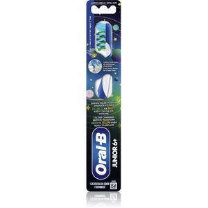 Oral-B Junior 6+ toothbrush for children 6–12 years 1 pc Image