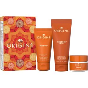 Origins Discovery Set GinZing Protect & Glow gift set W shade Cool Image