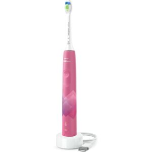 Philips Sonicare 4100 HX3689/41 sonic electric toothbrush Pink 1 pc Image