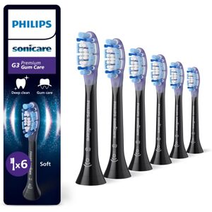 Philips Sonicare Premium Gum Care HX9056/88 toothbrush replacement heads 6 pc Image
