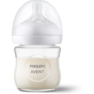 Philips Avent Natural Response Glass SCY930/01 baby bottle 0-3 m 120 ml Image