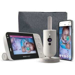 Philips Avent Connected SCD953/26 smart video baby monitor 1 pc Image