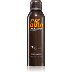 Piz Buin Tan & Protect protective spray to accelerate tanning SPF 15 150 ml Image