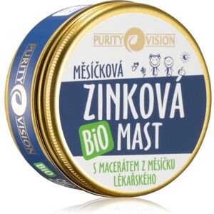 Purity Vision BIO Marigold calendula zinc ointment 70 ml Image