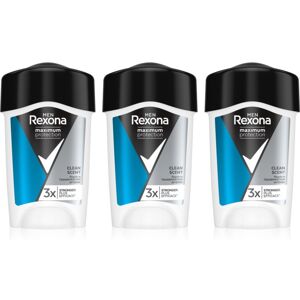 Rexona Maximum Protection Antiperspirant antiperspirant stick economy pack M Image