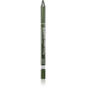 Rimmel Scandal'Eyes Khôl Kajal waterproof eyeliner pencil shade 006 Green 1.3 g Image