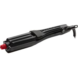 Rowenta Karl Lagerfeld Waves Addict CF471LF0 triple barrel curling iron for hair Image