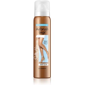 Sally Hansen Airbrush Legs leg toning spray shade Deep Glow 75 ml Image