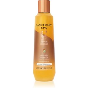 Sanctuary Spa Signature Natural Oils nourishing shower oil 250 ml Image
