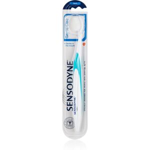 Sensodyne Gentle Care soft toothbrush for sensitive teeth 1 pc Image