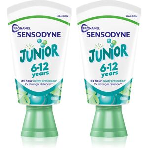 Sensodyne Pronamel Junior toothpaste for children 6-12 Years 2x50 ml Image