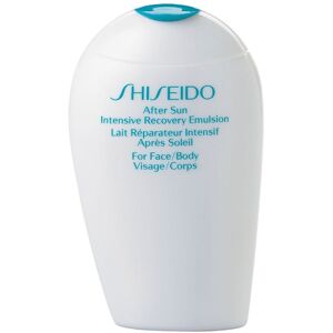 Shiseido Sun Care After Sun Intensive Recovery Emulsion After Sun Intensive Recovery Emulsion for Face and Body 150 ml Image