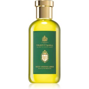Truefitt & Hill West Indian Limes energising shower gel M 200 ml Image