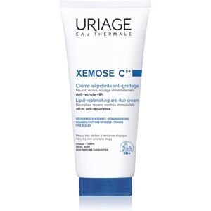 Uriage Xemose C8+ Lipid-Replenishing Anti-Irritation Cream relipidising soothing cream for very dry sensitive and atopic skin 200 ml Image