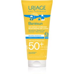 Uriage Bariésun Moisturising Kids Lotion baby protective cream SPF 50+ 100 ml Image