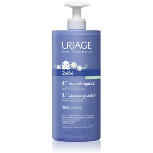 Uriage Bébé 1st Cleansing Water cleansing water for body and face 1000 ml Image