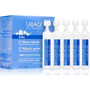 Uriage Bébé 1st Natural Serum serum to soothe the eyes and nasal mucosa 15x5 ml Image