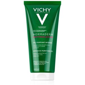 Vichy Normaderm Phytosolution deep cleansing gel against imperfections in acne-prone skin 200 ml Image