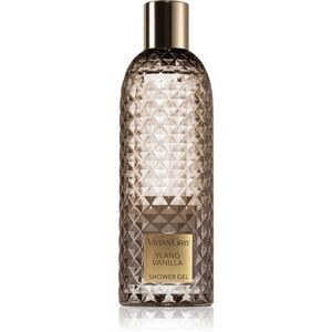 Vivian Gray Gemstone Ylang & Vanilla luxury shower gel 300 ml Image