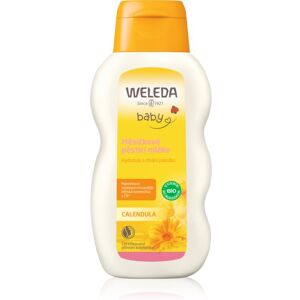 Weleda Baby and Child calendula nurturing lotion 200 ml Image