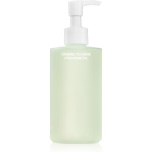 WHAMISA Organic Flowers Cleansing Oil oil cleanser and makeup remover 260 ml Image
