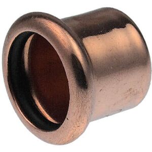 Pegler Yorkshire VSH Xpress Water Stop End - 42mm Image