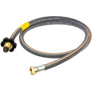 Hamilton Gas Products Ltd 1.5M Easy-Fit Handwheel Propane Gas Pigtail - ST POL x W20 Image