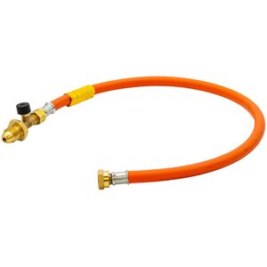 750mm Propane Pigtail – POL x W20 with RP Device Image