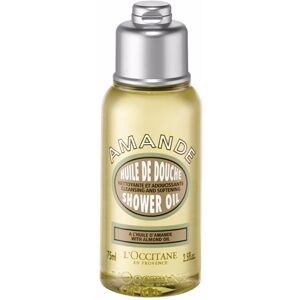 L'Occitane En Provence Amande huile de douche 75 ml Image