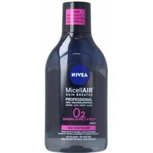 Nivea Professional biphasic waterproof Micellar Water 400 ml Image
