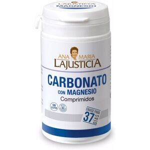 Ana María Lajusticia Carbonato De Magnesio 75 comprimidos Image