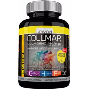 Drasanvi Collmar Chewable Lemon 180 tablets Image