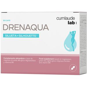 Cumlaude Lab Drenaqua food supplement capsules 30 u Image