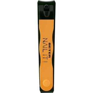 Beter Nail IT! Double nail clippers #orange Image