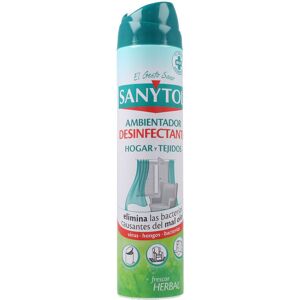 Sanytol ambientador desinfectante hogar & tejidos 300 ml Image