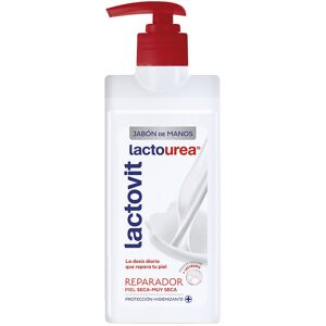 Lactovit LACTO-UREA jabón manos reparador 250 ml Image