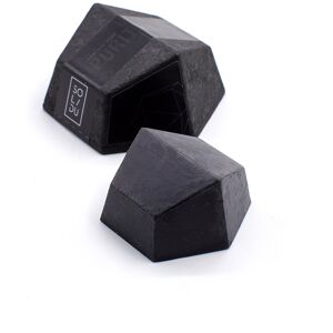 Solidu PURITY, charcoal & tea tree face & body soap bar 65 gr Image