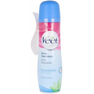 Veet Depilatory Spray sensitive skin 150 ml Image