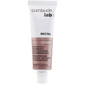 Cumlaude Lab Rectal lipogel prevention hemorrhoids 30 ml Image