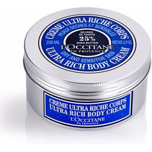 L'Occitane En Provence Karite crème ultra riche corps 200 ml Image