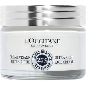 L'Occitane En Provence Karité crème visage ultra riche 50 ml Image