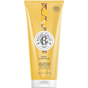 Roger & Gallet Bois D’ORANGE gel de ducha bienestar 200 ml Image