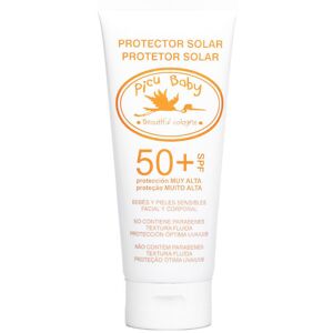 Picu Baby Bebés Y Pieles Sensibles protector solar SPF50+ 100 ml Image
