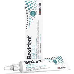 Isdin Bexident post tratamiento coadyuvante gel tópico 25 ml Image