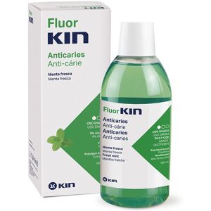 Fluorkin Anticaries enjuague bucal 500 ml Image
