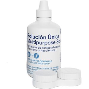 Senti2 Única solución con ácido hialurónico + portalentes 60 ml Image