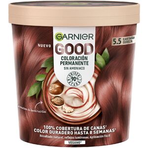 Garnier Good permanent color #5.5 cherry brown Image